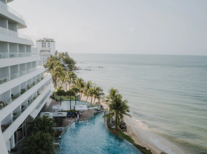 Отель Seashells Phu Quoc Hotel & Spa