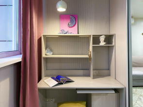 Квартира студия дизайнерская в Одинцово