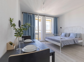 Апартаменты Komendantsky by Rentvill