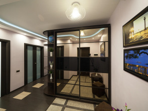 Апартаменты Бизнес Класса на Гагарина 7А