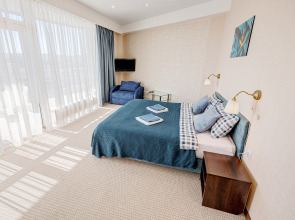 Апартаменты Aqua Deluxe