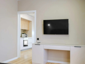 Апартаменты на Ружейной в Сириусе №3