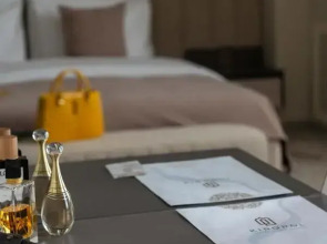 Отель Kiropol Airport Hotel