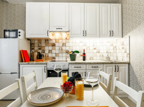 Апартаменты Вгости33 на высоте 1