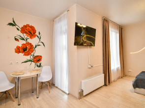 Квартира Алексеева 46 Планета