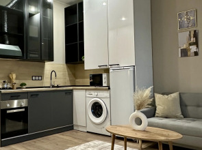 Квартира Дизайнерская рядом с ТРЦ Мега