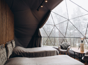 Глэмпинг Lago Ladoga