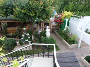 Гостевой дом на улице Пушкина 55