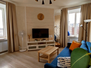 Апартаменты Шестое Небо в Выборге