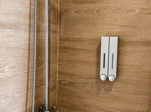 Апартаменты Arctic House White в центре города