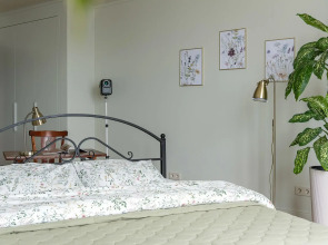 Квартира Новая в центре города с видом на море