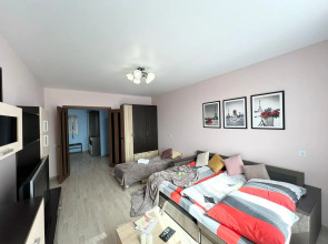 Апартаменты 2-к апартаменты Анненки