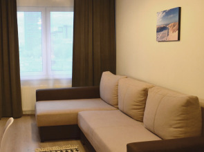 Квартира Комфортабельная евродвушка