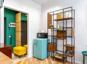 Апартаменты Kronverk