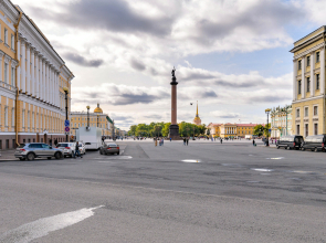 Апартаменты у Дворцовой площади Семейные