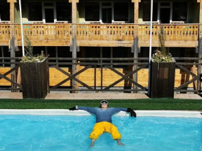 Shymbulak Resort Hotel