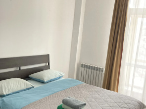 Апартаменты Евродвушка в центре Домбая