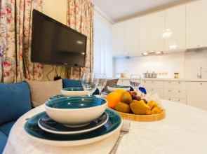 Квартира на улице Сергея Эйзенштейна 6/3