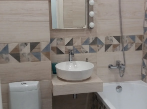 Апартаменты в центре с видом на парк