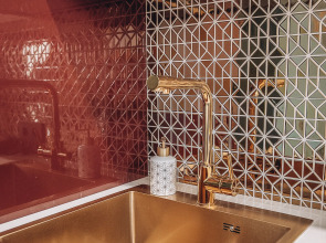 Апартаменты Дизайнерские апартаменты в 2 минутах от моря