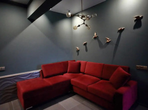 Апартаменты BonApartaments 5