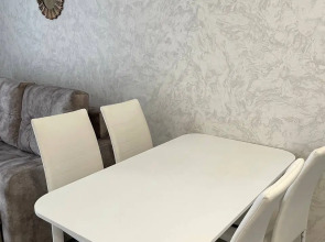 Апартаменты Добрый Дом на А. Сулейманова рядом Мега Аэропорт и Трасса М5