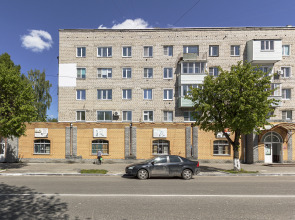 Апартаменты Саквояж с видом на Площадь Победы