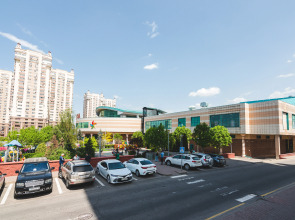 Апартаменты светлые в стиле софт-минимализм