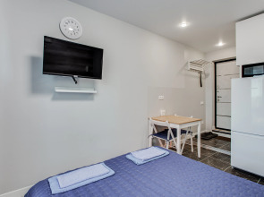 Апартаменты Рябиновая 3 корпус 1