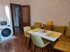 Апартаменты На берегу Моря 3