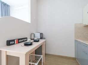 Апартаменты Улучшенные на Алексеевской ЖК Серебряный Фонтан