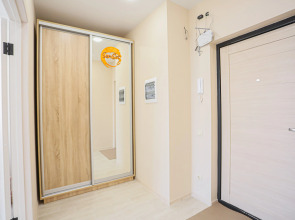 Апартаменты У нaс лучше, чeм дoма Sanset 2-Оранжерейная 2к1 кв 228