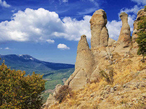 Гостевой Дом Горная Антавия