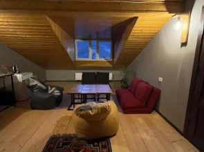 Отель Mansarda Kazbegi