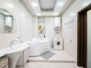 Апартаменты Пять Звёзд Большая с Кондиционерами и камином