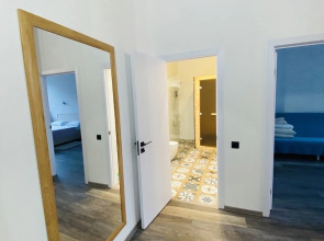 Апартаменты с сауной в центре Калининграда