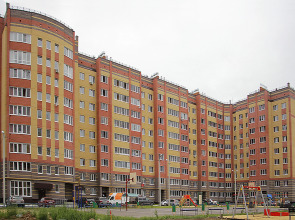 Апартаменты 3 у Патриаршей Сеть ЙоХоум