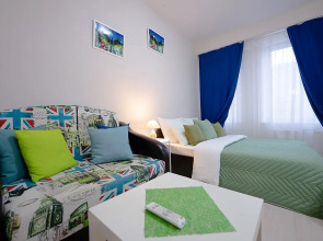 Апартаменты Пять Звёзд Сапфир