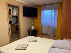 Квартира с Шикарным Видом на Домашние Вулканы