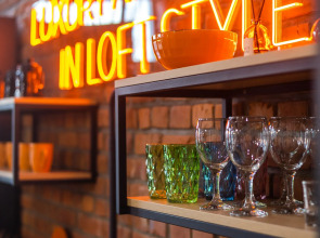 Апартаменты Luxury Apartment in Loft Style