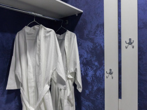 Квартира Abakan.Apart с современным ремонтом