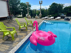 Гостевой дом Сан-Тропе