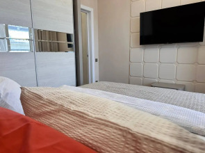 Квартира Уютная в Центре Махачкалы рядом с Пляжем и Ресторанами