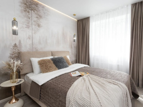 Апартаменты Красивые у моря