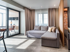 Квартира на Толбухина 26