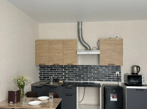 Апартаменты Уютная евродвушка возле трассы М4