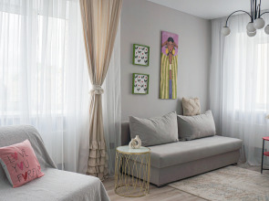 Апартаменты 2х комнатные в центре Казани