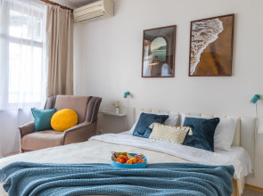 Апартаменты Синяя Птица