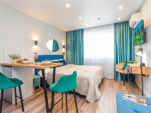 Квартира на Ленинском проспекте 158