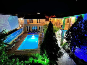 Гостевой дом  Уютный